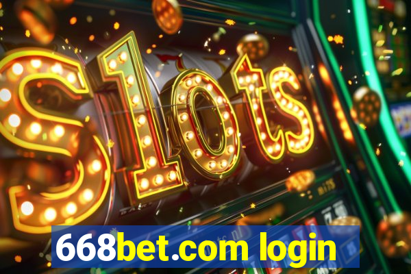 668bet.com login